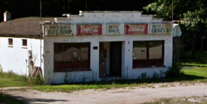 Whitestone Gift Shop (Whitestone Grocery) - 2018-19 Street View (newer photo)